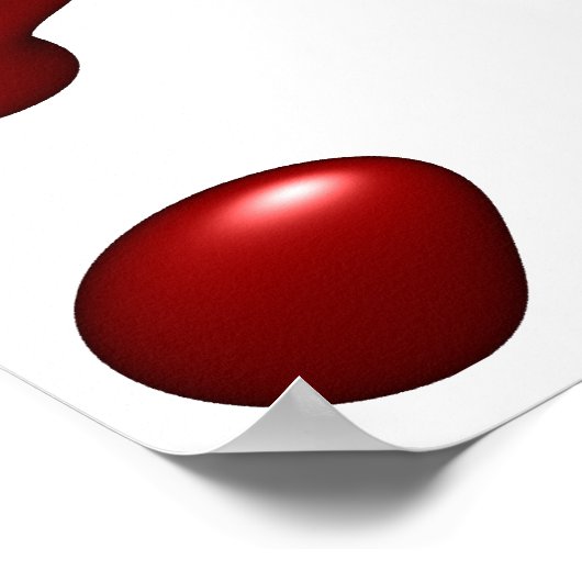 4d torus fly-through doorsnede poster (Hoek)