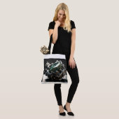 4D vorm afbeeldingen tas (Op model)