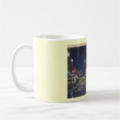 4de en Pike, Seattle, Washington  Koffiemok (Links)