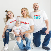 4de juli Amerikaanse Mannen T-Shirt