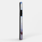 4de juli Amerikaanse vlag Hassam 1916 Case-Mate iPhone Case (Achterkant/rechts)