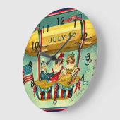 4de juli - De dag waarop we vieren Grote Klok (Hoek)