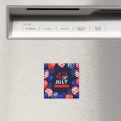 4de juli Magnet (Insitu (Vaatwasser))