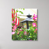 4de juli - Martha's wijngaard Canvas Afdruk (Voorkant)