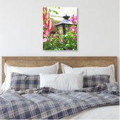 4de juli - Martha's wijngaard Canvas Afdruk (Insitu (Slaapkamer))