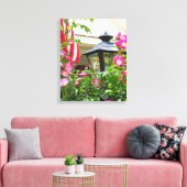 4de juli - Martha's wijngaard Canvas Afdruk (Insitu (Woonkamer))