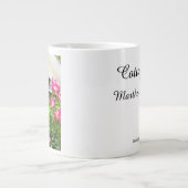 4de juli - Martha's wijngaard Grote Koffiekop (Voorkant)