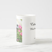 4de juli - Martha's wijngaard Porselein Kop (Voorkant)