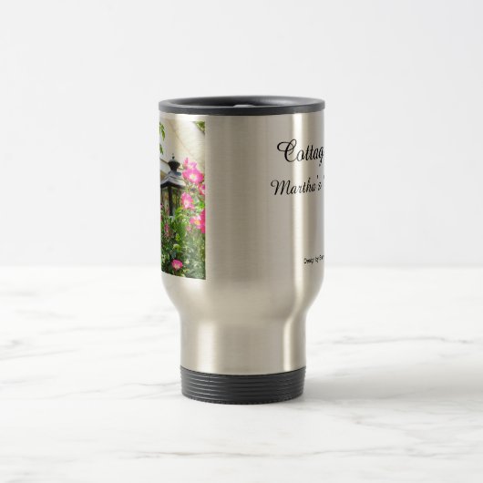 4de juli - Martha's wijngaard Reisbeker (Center)