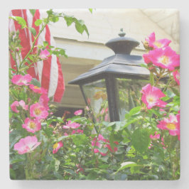 4de juli - Martha's wijngaard Stenen Onderzetter