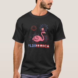 4de juli Pet patriottische pride - Amerikaan T-shirt