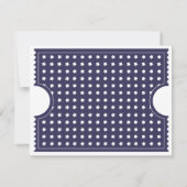 4de juli Ticket Uitnodiging (Achterkant)