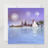 4de juli Uitnodiging tot het aanbieden van zeilen (Achterkant)