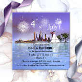 4de juli Uitnodiging tot het aanbieden van zeilen