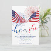 4de juli Uitnodiging tot publicatie van genderinfo (Staand voorkant)