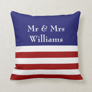4de juli Wedding Pillow Kussen