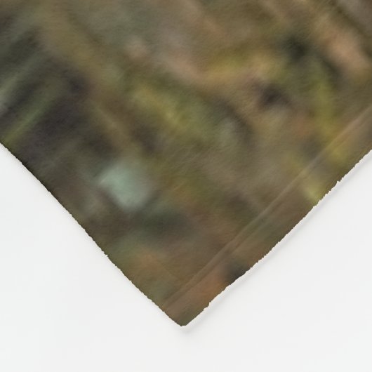 4e ALABAMA te MANASSAS 1861 Fleece Deken (Hoek)