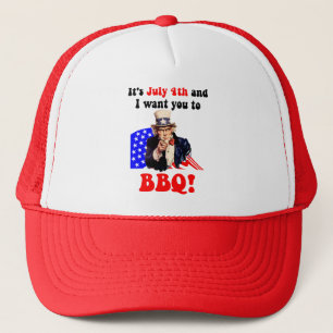 4e barbecue juli trucker pet