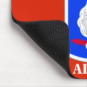 4E BATTALION 319E FIELD ARTILLERY MOUSEPAD MUISMAT (Hoek)