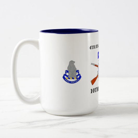 4E BATTALION 31E INFANTRY 10E MOUNTAIN MOK (Links)