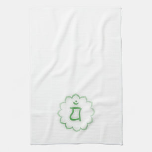 4e Chakra Theedoek