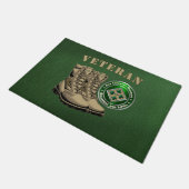 4e divisie infanterie deurmat (Schuin)