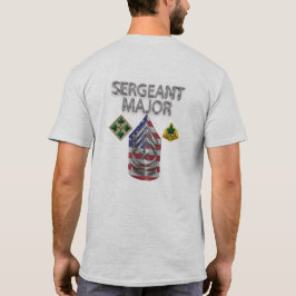 4e divisie infanterie t-shirt