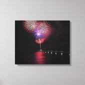4e eindelijk canvas afdruk (Voorkant)