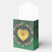 4e Fruit & Bloemen + Foto bruiloft Jubileum Bedankdoosjes (Geopend)