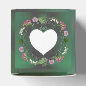 4e Fruit & Floral Favoriete Box Bedankdoosjes (Bovenkant)