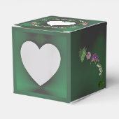 4e Fruit & Floral Favoriete Box Bedankdoosjes (Voorkant Zijde)