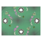 4e Fruit & Floral Jubileum + Foto Tafelkleed (Voorkant (Horizontaal))