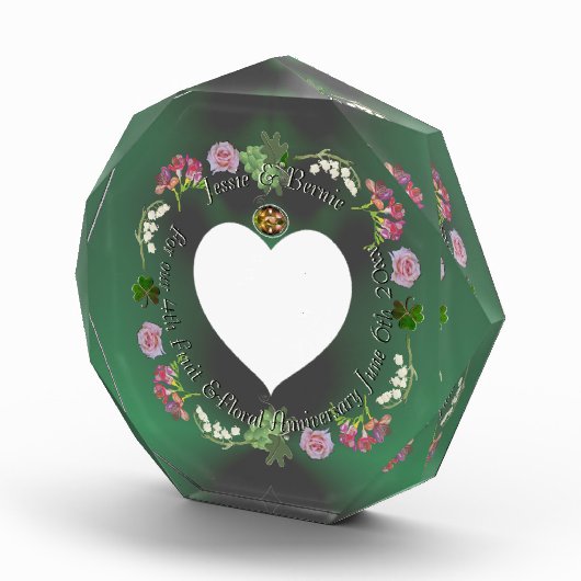 4e Fruit & Floral Jubileum Fotoblokken (Rechts)