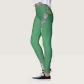 4e Fruit & Floral Jubileum Leggings (Links)