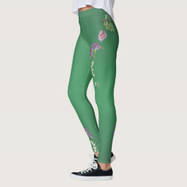 4e Fruit & Floral Jubileum Leggings