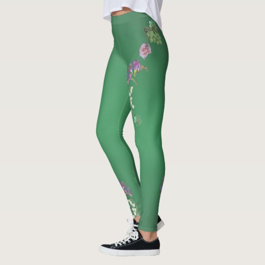 4e Fruit & Floral Jubileum Leggings (Links)