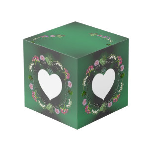 4e Fruit & Floral Jubileum Photo Cube Kubus