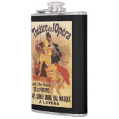 4e gemaskerde bal bij theater de l'Opera Heupfles (Links)