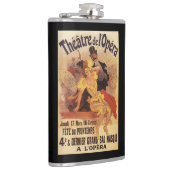 4e gemaskerde bal bij theater de l'Opera Heupfles (Rechts)