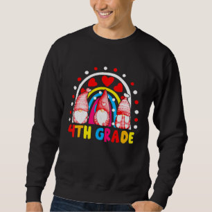 4e graad leraar genomes regenboog eerste dag sch trui