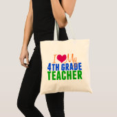 4e graad leraar tote bag (Voorkant (product))