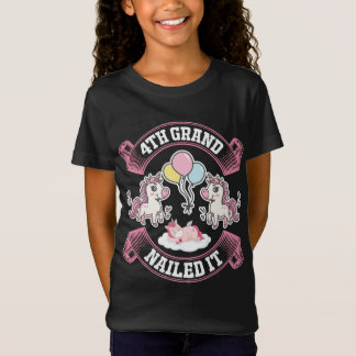 4e Grand Nailed It! Design T-shirt