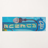 4e grot. Marquee Yogamat (Voorkant (horizontaal))