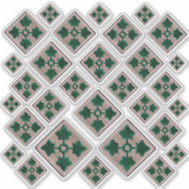 4e INF Infanteriedivisie Fort Carson Contour Sticker