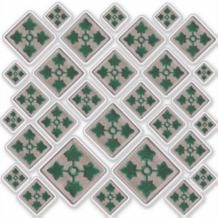 4e INF Infanteriedivisie Fort Carson Contour Sticker