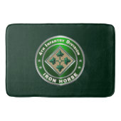 4e infanteriedivisie badmat (Voorkant)