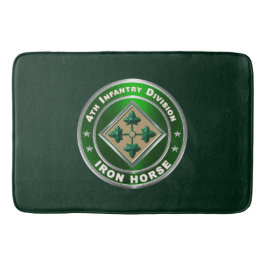 4e infanteriedivisie badmat