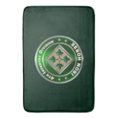 4e infanteriedivisie badmat (Voorkant Verticaal)