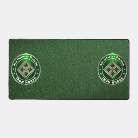 4e infanteriedivisie bureaumat (Voorkant)