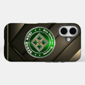4e infanteriedivisie Case-Mate iPhone case (Achterkant (horizontaal))